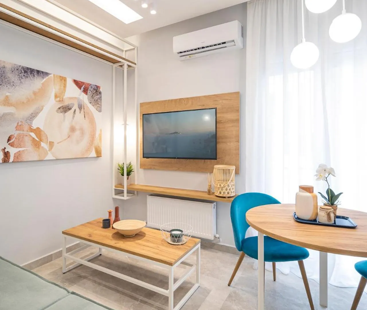 P Deluxe Suites 3 テッサロニキ